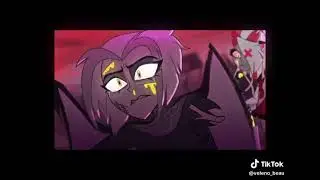hazbin hotel Adam death sad edit
