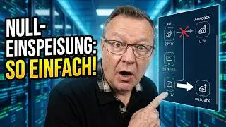 Null-Einspeisung ganz einfach: Die 3 wichtigsten Komponenten für deinen autarken Strombedarf!