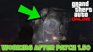 GTA ONLINE GLITCH - FIB BUILDING GLITCH - HOW TO GET INSIDE THE FBI BUILDING - GTA ONLINE PATCH 1.50