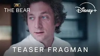 The Bear | Teaser Fragman | Disney+