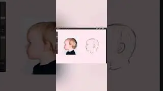 how to draw babies!👶🏾 #drawingtutorial #howtodraw