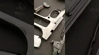 Deadlock Tokarev tt 33 - Gun Restoration