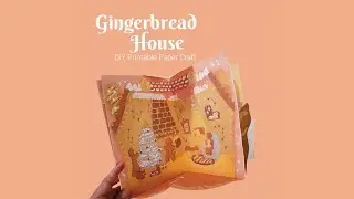 Gingerbread house how to