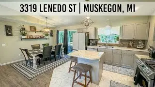 $349,900 | 3319 Lenedo St, Muskegon, MI - Century 21 Trophy Class