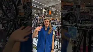 Barbie fait ses courses 💄