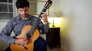 Evan Taucher – Final Round - The 1st International Guitarlab competition
