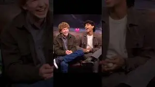 walker & aryan having THE ULTIMATE bromance 