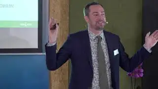 Framtidsdagen 2019 – Dr. Graham Aid: Från avfallshierarki till resurshierarki (in english)