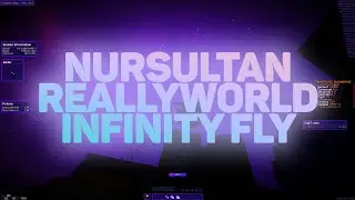 INERTIA INSANE BYPASSES REALLYWORLD INFINITY FLY & JESUS / INERTIA x NURSULTAN.FUN