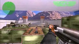 ●CS Portable● AK-47 movie