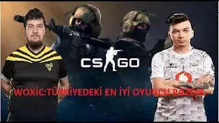 WOXİCİN ÜVEY KARDEŞİ BULAŞIK MAKİNESİNE SIKIŞIYOR.| NİKO TEK NADE İLE 4 KİLL ALIYOR.(ALTYAZILI) CSGO
