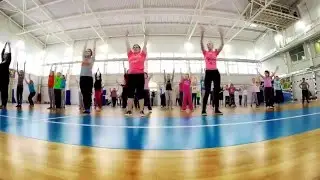 Флешмоб ФОК Важины