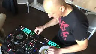 Rane One - Jesse Dean tonearm - VNL //