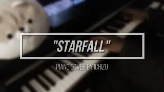 Starfall - Honkai Impact 3rd OST [piano]