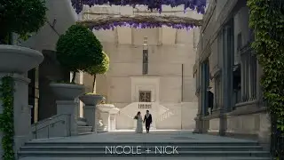 Nicole + Nick's Teaser | Field Museum, Chicago