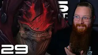 FOR GARRUS AND WREX! | Mass Effect Legendary Edition Let's Play Part 29