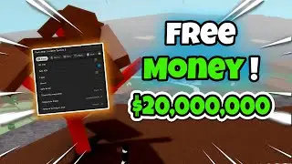 🔥 How to Spawn Money? [ Free ] 🌳 Lumber Unsecure Scripts 🌳 | ROBLOX Scripts