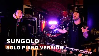 Sungold (live acoustic) - Matthew Presidente w/ Cale Tian