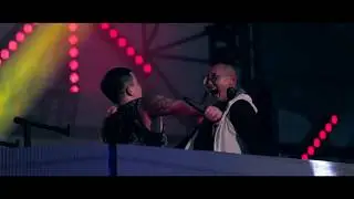 DJ Festival in Astana 2016