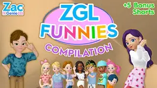 ZGL Funnies Vol. 12 Compilation (Bonus Shorts)