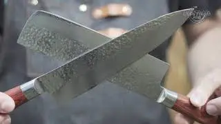 Japanese knives made in China vs Japanese knives