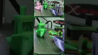 a few benchy's just hanging out doing benchy stuff 