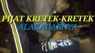 Pijat Kr3t3k -kr3t3k alakadarnya @DEDDYRUPANDI75