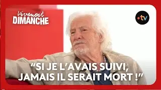 Très ému, Hugues Aufray confie son grand regret - Vivement Dimanche 12 octobre 2025