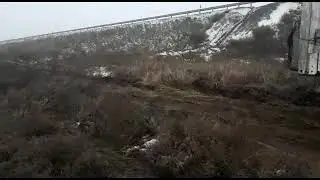 Эвакуация фуры MAN