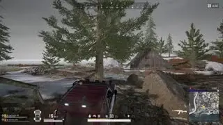 Lag made this happen - PUBG