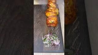 Шашлык куриный #шашлык #food #мангал #баранина