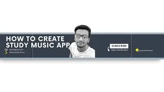 how do i create a study music app || আমি কিভাবে একটি স্টাডি মিউজিক অ্যাপ তৈরি করব