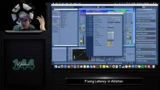 Fixing Latency in Ableton