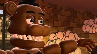 Every FNAF Animation Ever Made on Source Filmmaker or Garry's Mod