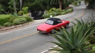 1966 Alfa Romeo Duetto