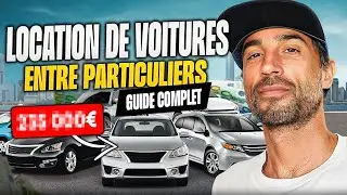 Lancer un business de location de voiture en 2024 ! (formation gratuite) #locationdevoiture
