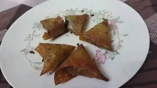 Home Made Chicken Samosas #shorts #videos #trending #memes #viralshorts #funny #windows #tech #jokes