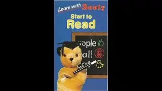 Learn with Sooty: Start to Read (1989)