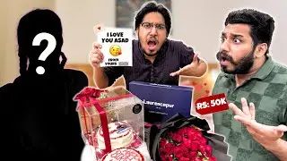 Kisi Larki Ny Expensive Gifts Bhj Diya 😱 | Sab Mera Par Shak Kar Rahy 😭