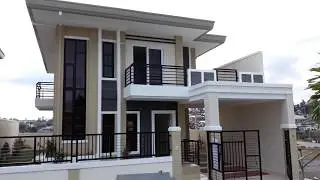 4Bedrooms 2 Storey House and Lot for Sale in Ilumina Estates