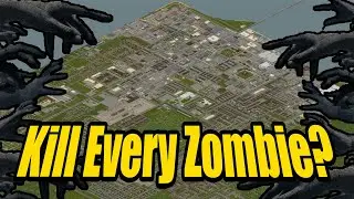 Can I Kill Every Zombie In Louisville? (2)