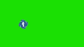 Green screen icons
