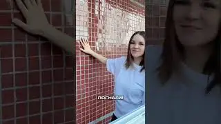One-room apartment renovation / DIY balcony tile painting