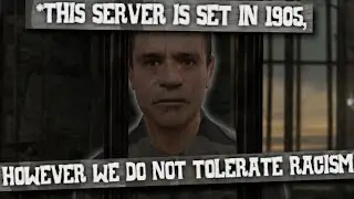 Acting too wild in Wild West RP