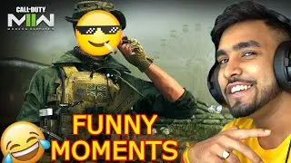Techno Gamerz Call of Duty Modern Warfare 2 Funny Moments | Call of Duty Modern Warfare 2