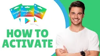 How To Activate Your Google Play Card | How To Redeem And Use Google Play Card