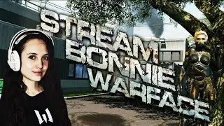 WARFACE СТРИМ | НОЧНЫЕ КАТОЧКИ НА БРАВО, КЛАН ПАЙНЭПЛ |  ТЕСТИМ НОВУЮ ВИДЕОКАРТУ