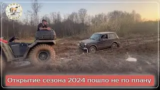 Настоящие будни фермера | Сбили световой столб | JCB как всегда выручает