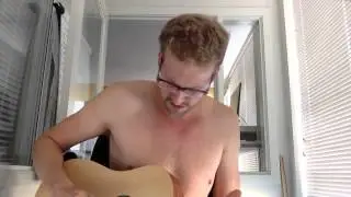 Shirtless Sessions With Cory Episode #25 - I See Fire by Ed Sheeran