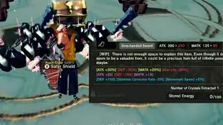 craftopia seamless map farming satyr for strong magic and melee enchants